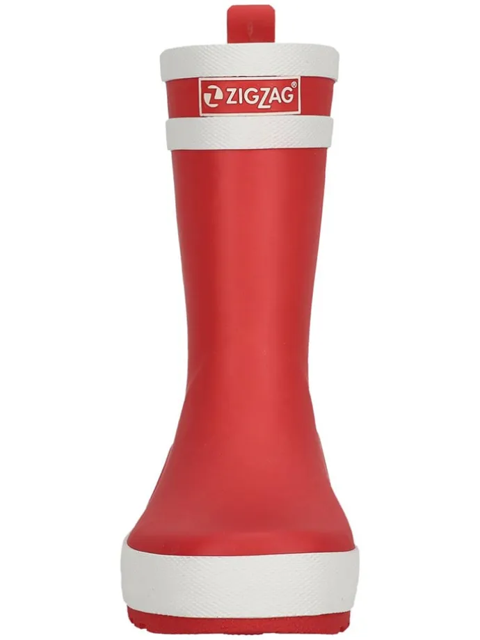 Gummistiefel "Hurricane" in Rot