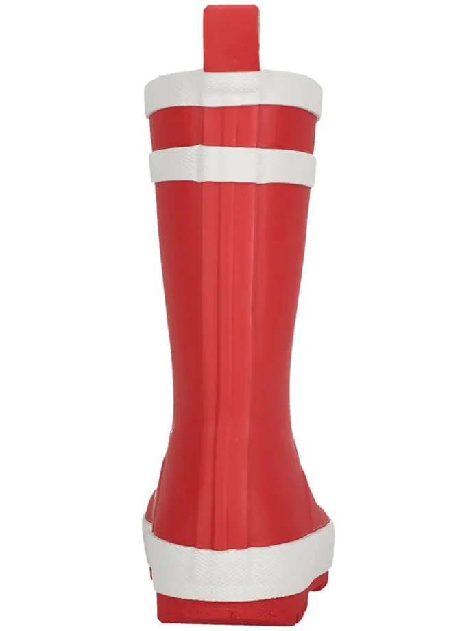 Gummistiefel "Hurricane" in Rot
