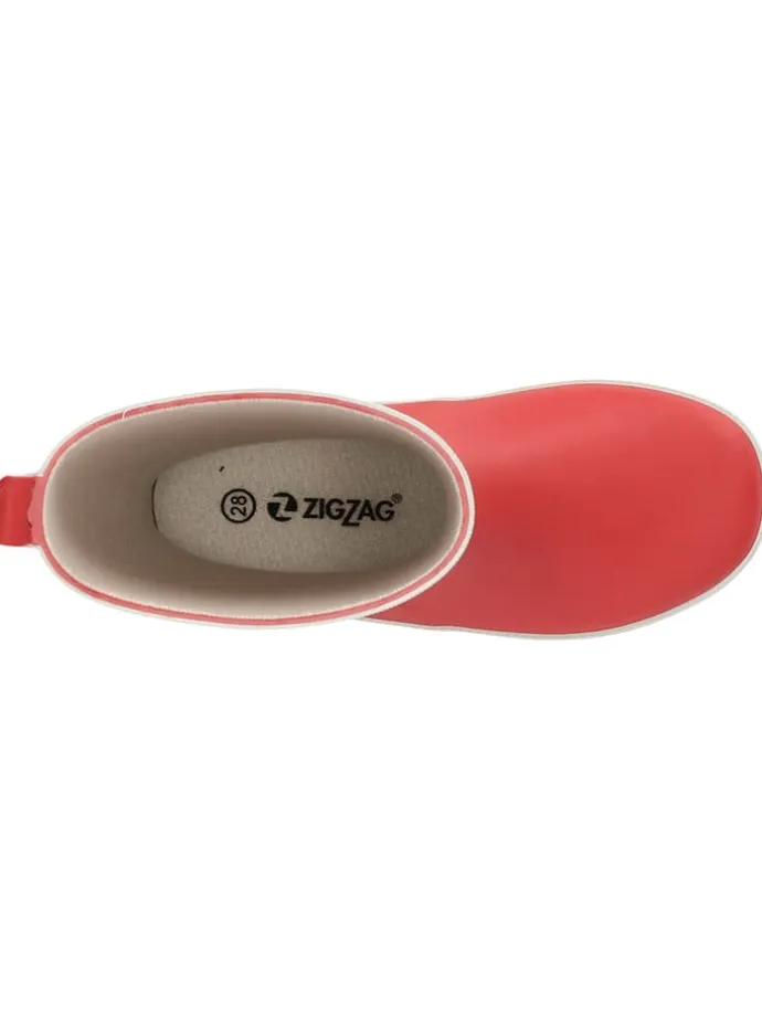 Gummistiefel "Hurricane" in Rot