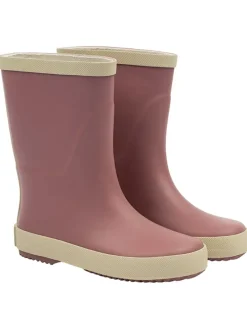 Gummistiefel in Altrosa