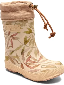 Gummistiefel in Beige