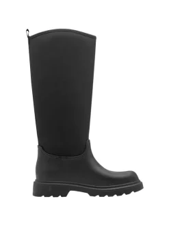 Gummistiefel in BLACK
