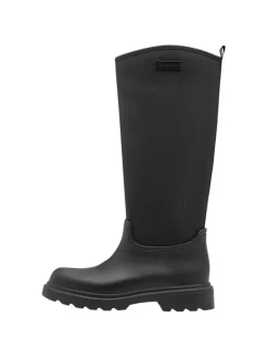 Gummistiefel in BLACK