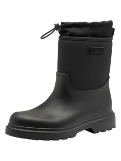 Gummistiefel in BLACK