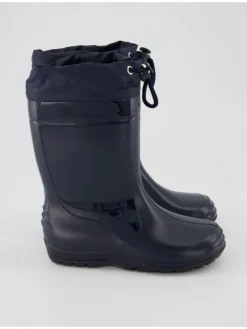 Gummistiefel in Blau