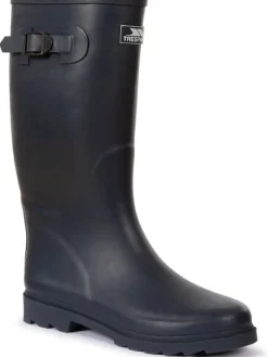 Gummistiefel in Blau