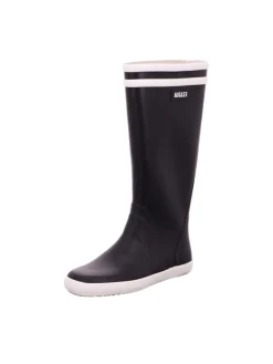 Gummistiefel in Blau