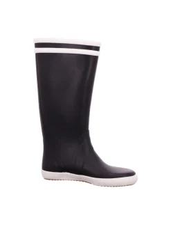 Gummistiefel in Blau