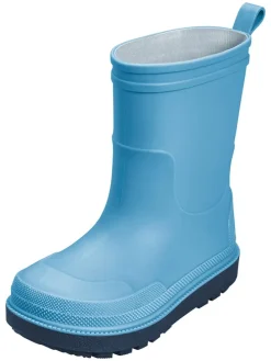 Gummistiefel in Blau