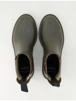 Gummistiefel in Braun