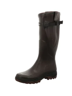 Gummistiefel in braun