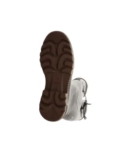 Gummistiefel in braun