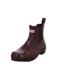 Gummistiefel in braun