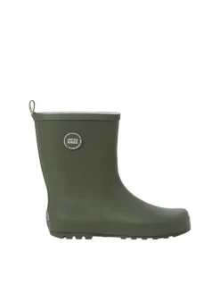 Gummistiefel in Dark Green