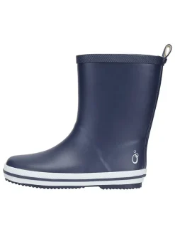 Gummistiefel in Dunkelblau