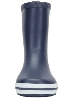 Gummistiefel in Dunkelblau