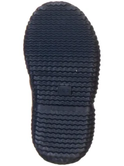 Gummistiefel in Dunkelblau