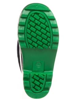 Gummistiefel in Dunkelblau