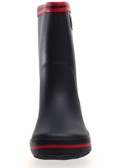 Gummistiefel in Dunkelblau