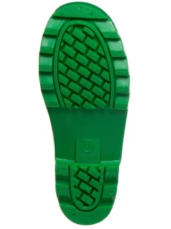 Gummistiefel in Dunkelblau