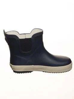 Gummistiefel in Dunkelblau