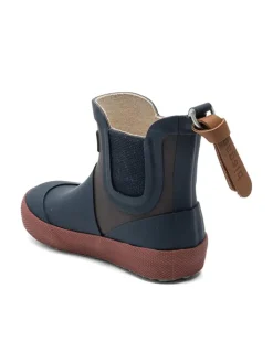 Gummistiefel in Dunkelblau