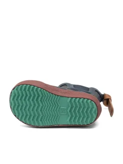 Gummistiefel in Dunkelblau