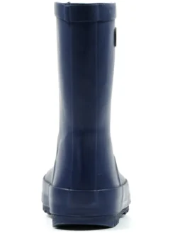 Gummistiefel in Dunkelblau