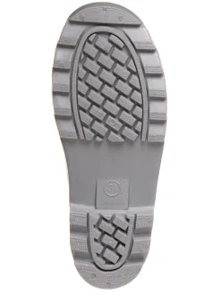 Gummistiefel in Dunkelblau