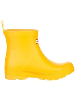 Gummistiefel in Gelb