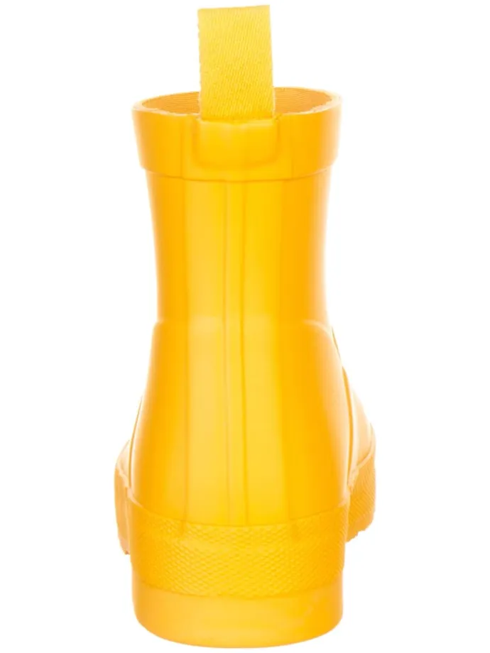 Gummistiefel in Gelb