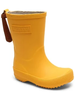 Gummistiefel in Gelb