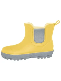 Gummistiefel in Gelb