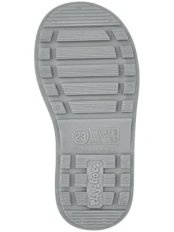 Gummistiefel in Gelb