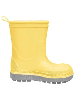 Gummistiefel in Gelb