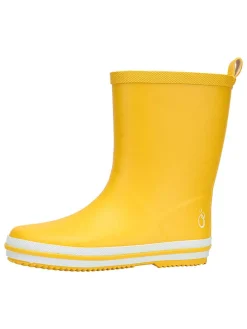 Gummistiefel in Gelb