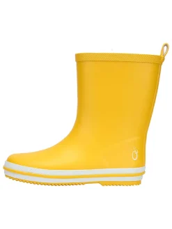 Gummistiefel in Gelb