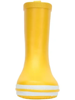 Gummistiefel in Gelb