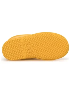 Gummistiefel in Gelb