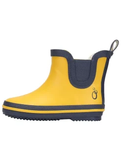 Gummistiefel in Gelb