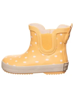 Gummistiefel in Gelb