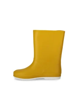 Gummistiefel in gelb