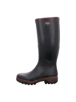 Gummistiefel in Grün