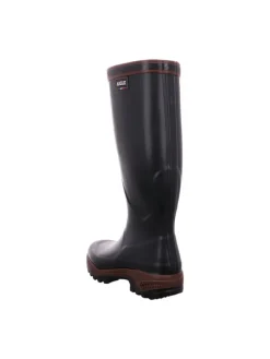 Gummistiefel in Grün