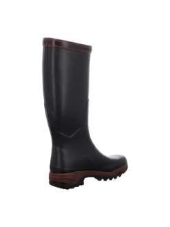 Gummistiefel in Grün