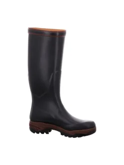 Gummistiefel in Grün