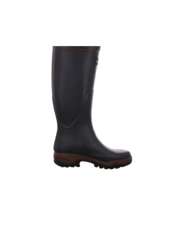 Gummistiefel in grün