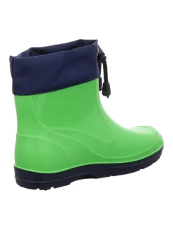 Gummistiefel in Grün