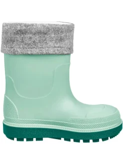 Gummistiefel in Grün