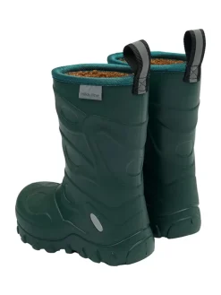 Gummistiefel in Grün